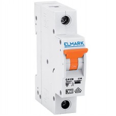 Μικροαυτόματη Ασφάλεια 1P 16A 4.5kA 230V Τύπου C 41653C